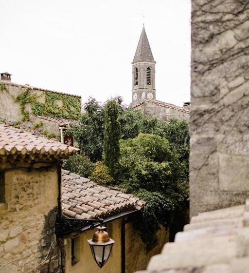 酒店 Le Vieux Castillon