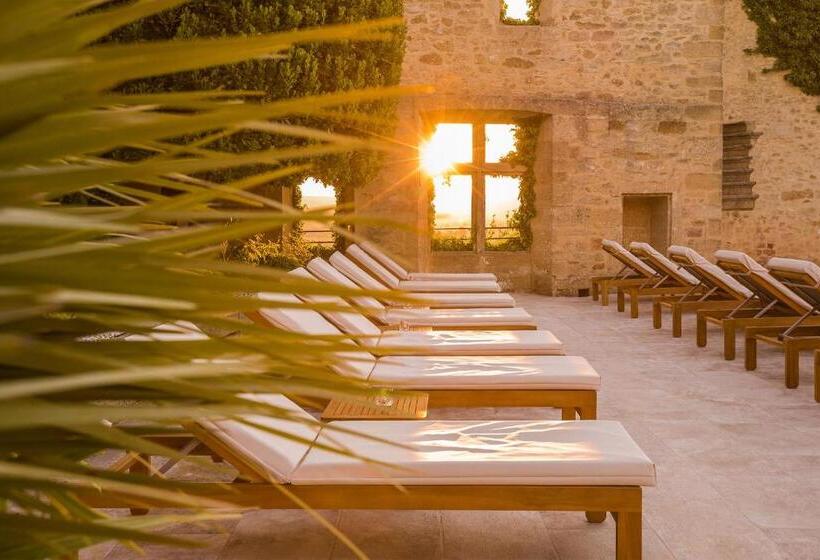 酒店 Le Vieux Castillon