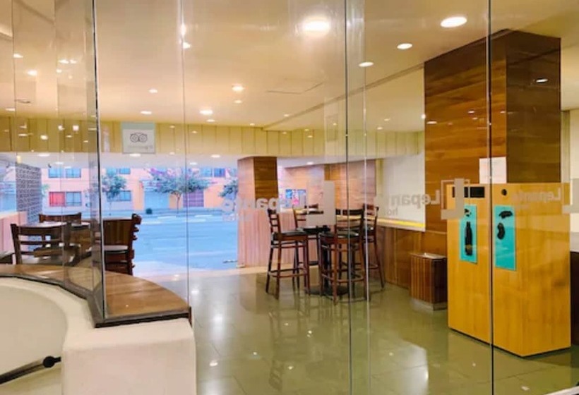 Отель Lepanto Reforma