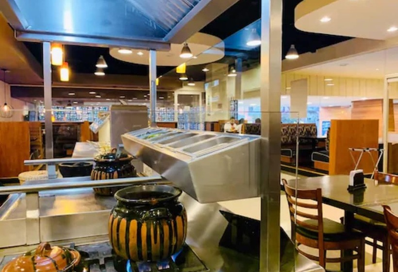 Отель Lepanto Reforma