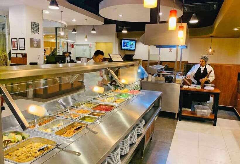 Отель Lepanto Reforma