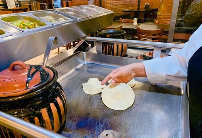 Отель Lepanto Reforma