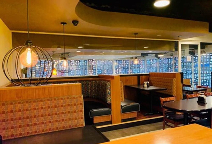 Отель Lepanto Reforma