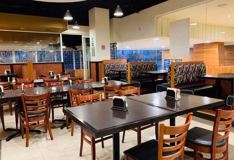 Отель Lepanto Reforma