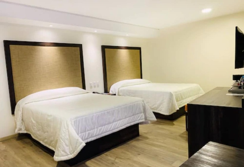 Отель Lepanto Reforma