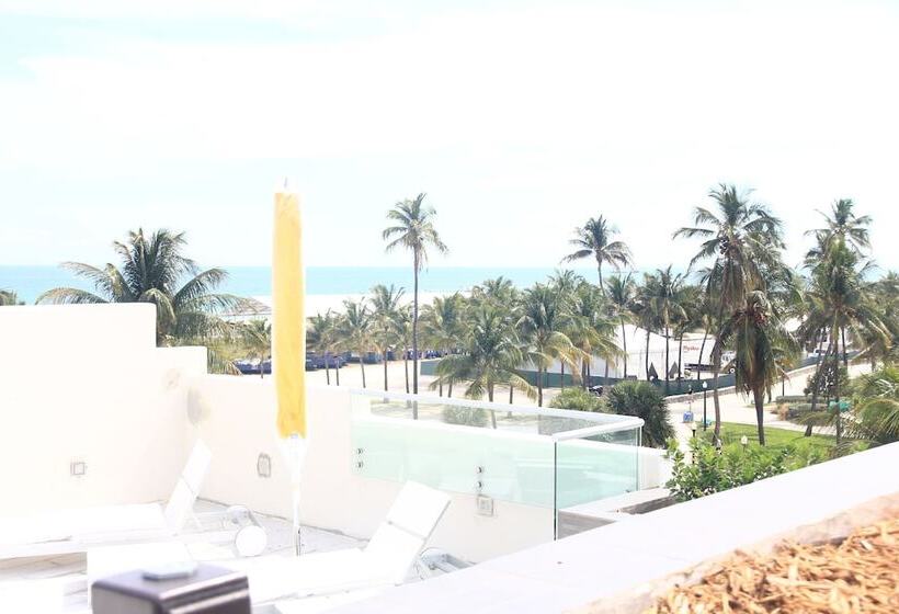 Leslie Hotel Ocean Drive