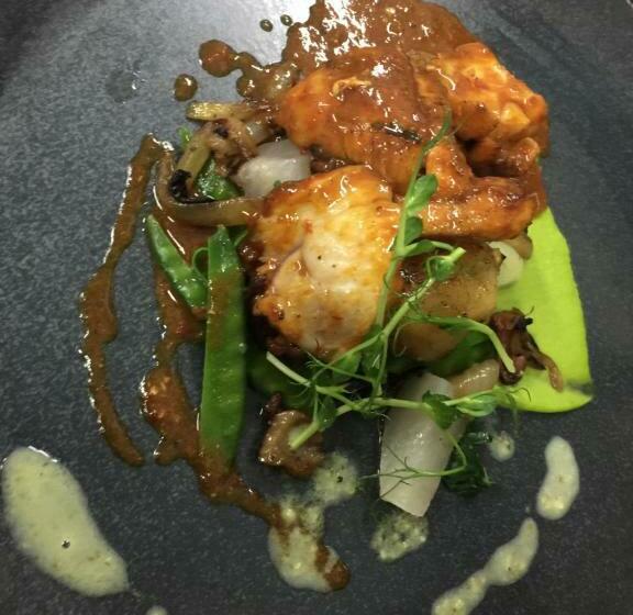 Отель Hôtel Restaurant La Cardinale