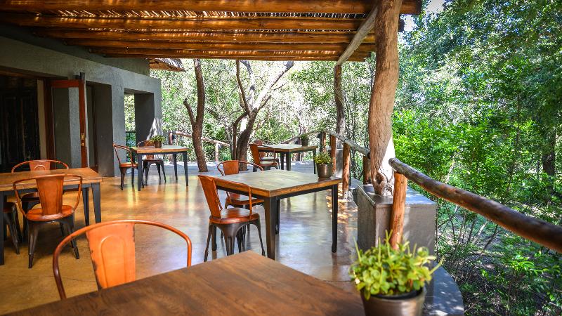 酒店 Lion Sands  Tinga Lodge