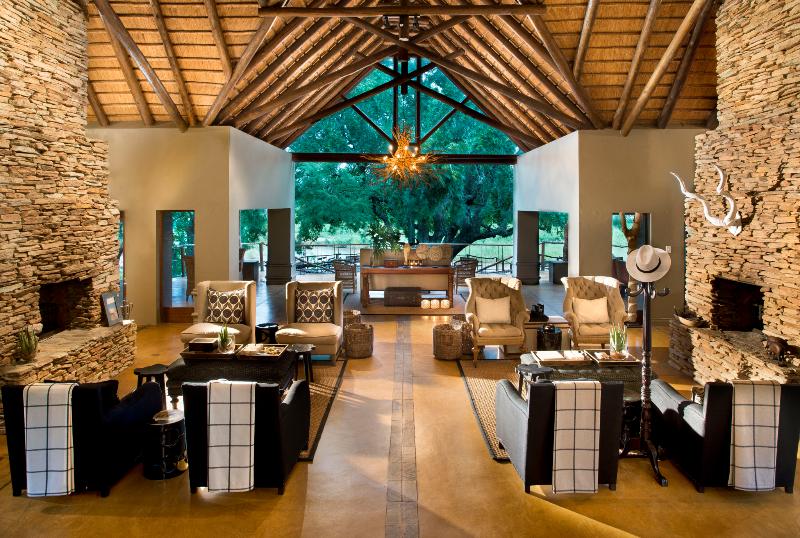 فندق Lion Sands  Tinga Lodge