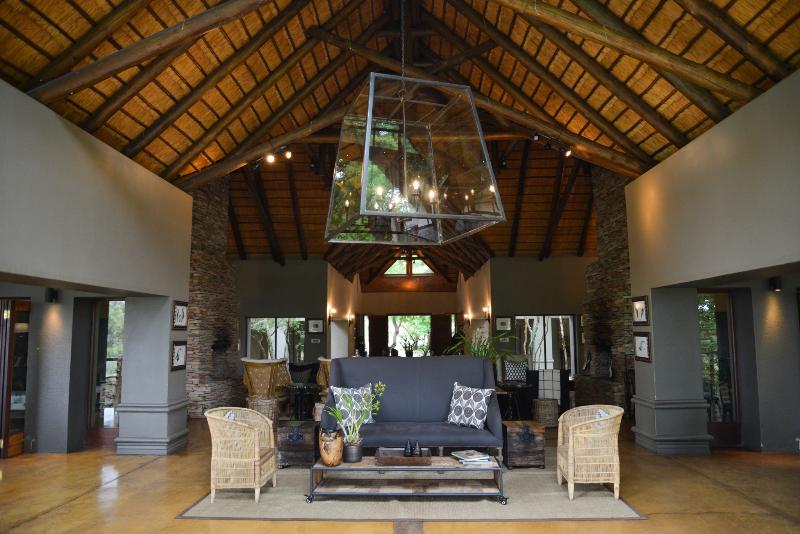 酒店 Lion Sands  Tinga Lodge