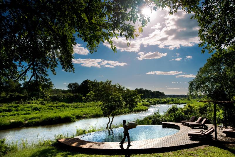酒店 Lion Sands  Tinga Lodge