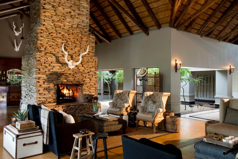酒店 Lion Sands  Tinga Lodge