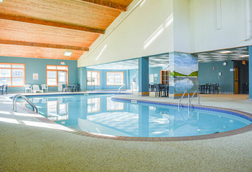 酒店 Lodge At Giants Ridge