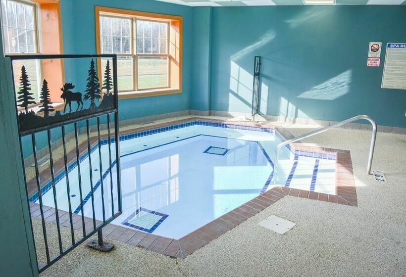 호텔 Lodge At Giants Ridge