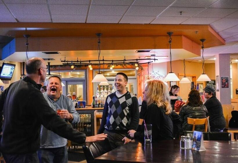 酒店 Lodge At Giants Ridge