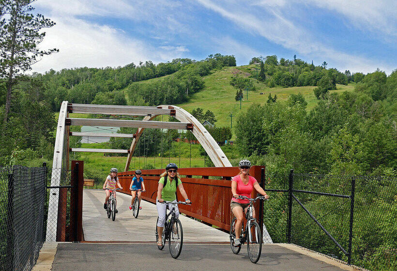 酒店 Lodge At Giants Ridge