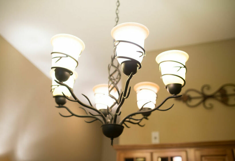 酒店 Lodge At Giants Ridge