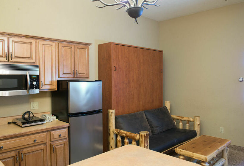 酒店 Lodge At Giants Ridge