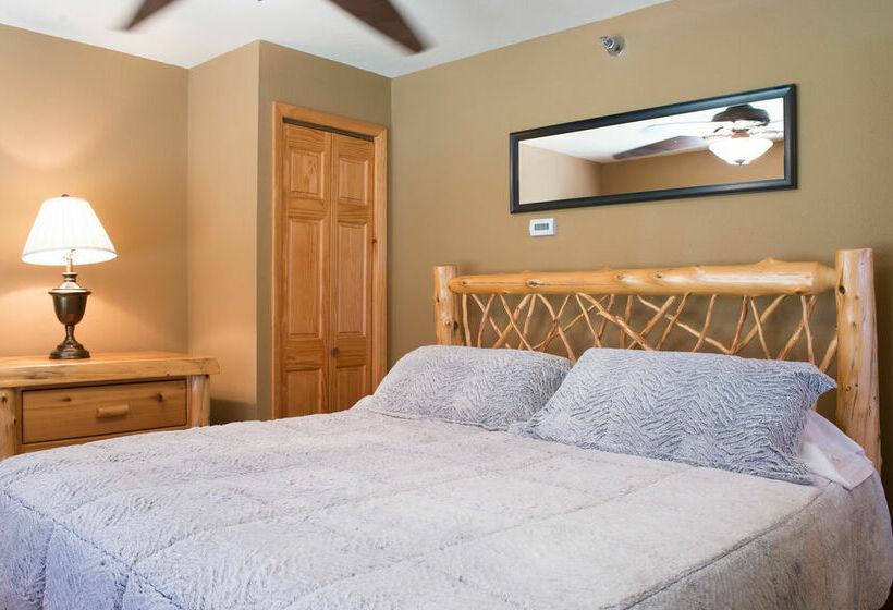 酒店 Lodge At Giants Ridge