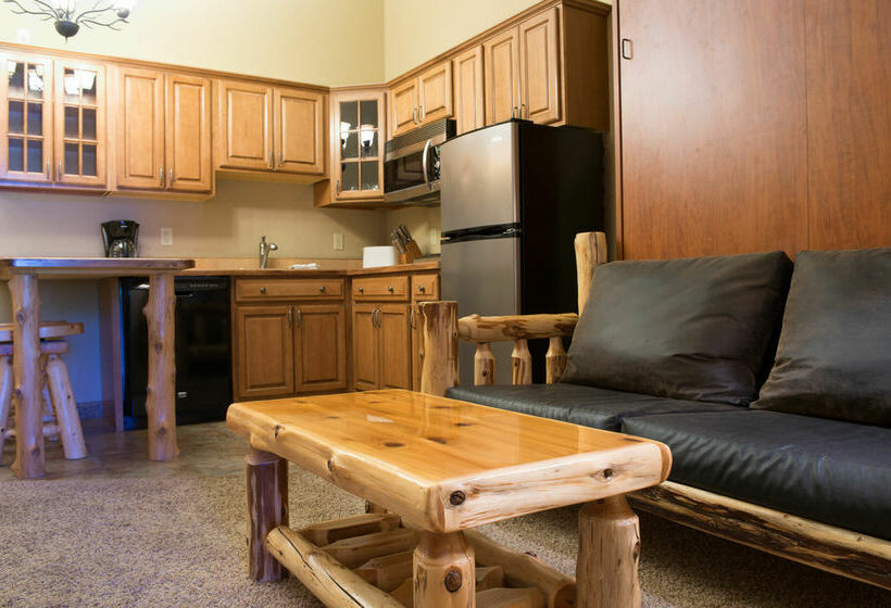 호텔 Lodge At Giants Ridge