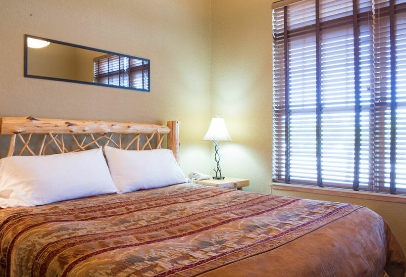 酒店 Lodge At Giants Ridge