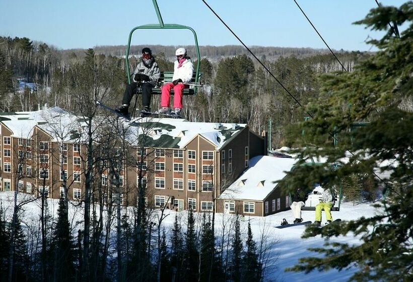 酒店 Lodge At Giants Ridge