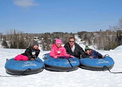 酒店 Lodge At Giants Ridge