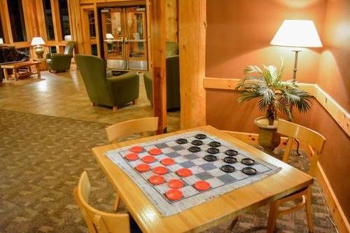 호텔 Lodge At Giants Ridge