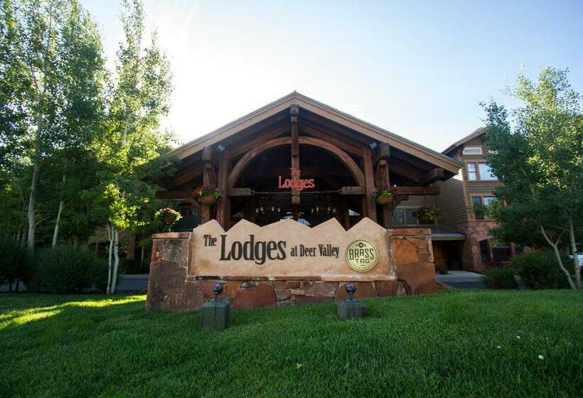ホテル Lodges At Deer Valley