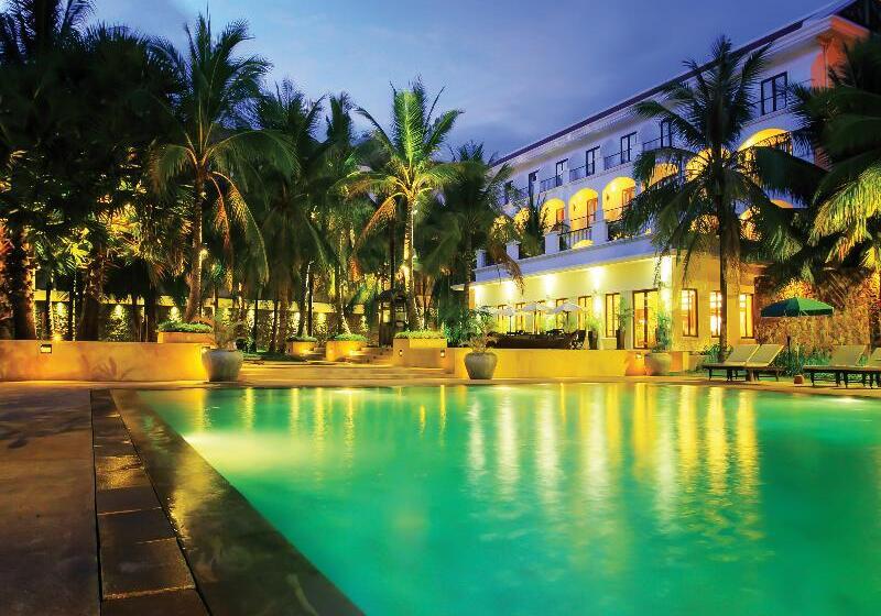 酒店 Lotus Blanc Resort