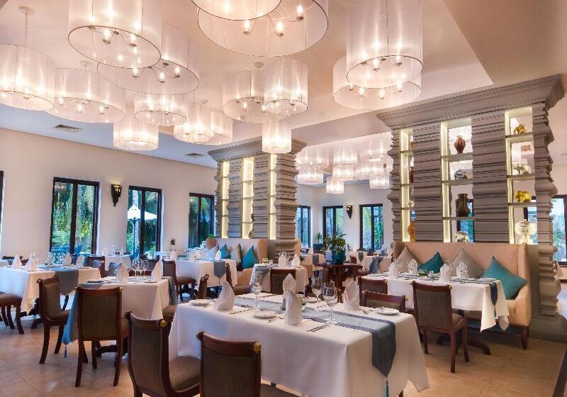 酒店 Lotus Blanc Resort