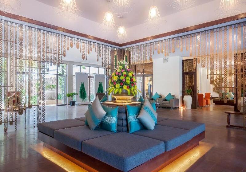 酒店 Lotus Blanc Resort