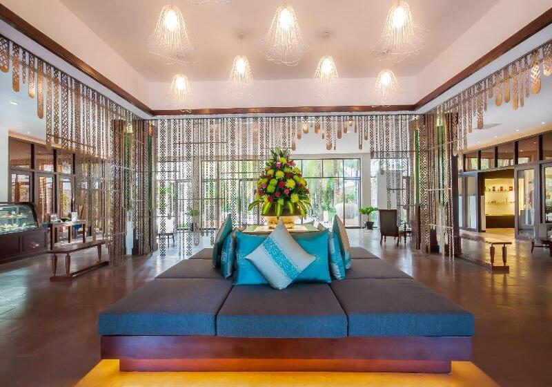 酒店 Lotus Blanc Resort