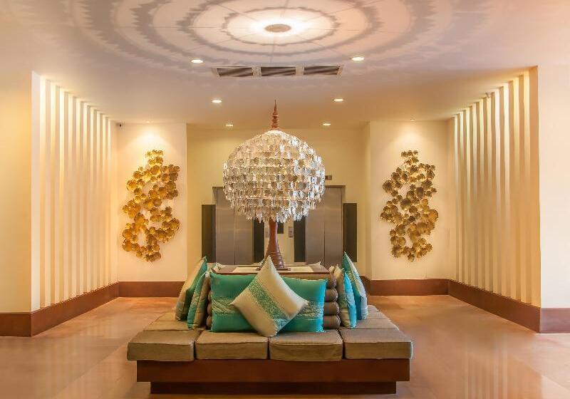 酒店 Lotus Blanc Resort