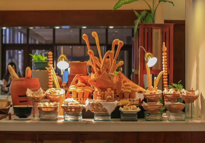 酒店 Lotus Blanc Resort