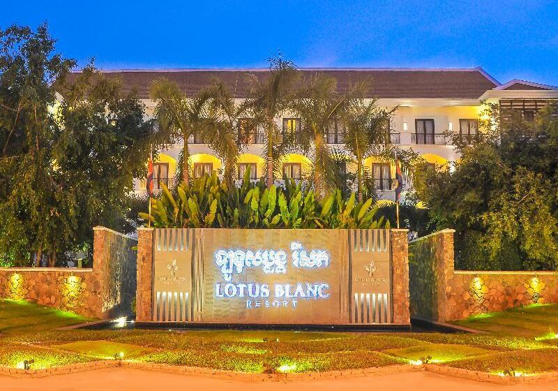 酒店 Lotus Blanc Resort
