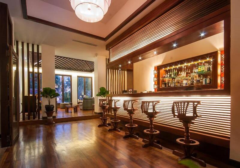 酒店 Lotus Blanc Resort