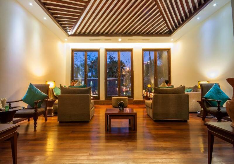 酒店 Lotus Blanc Resort