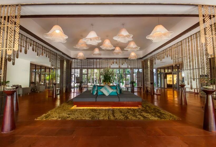 酒店 Lotus Blanc Resort