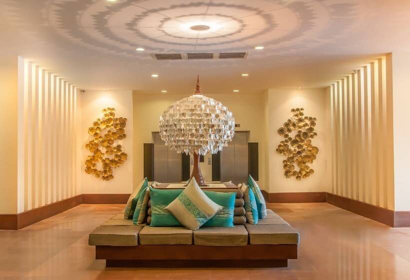 酒店 Lotus Blanc Resort