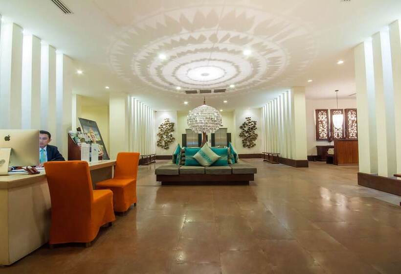 酒店 Lotus Blanc Resort