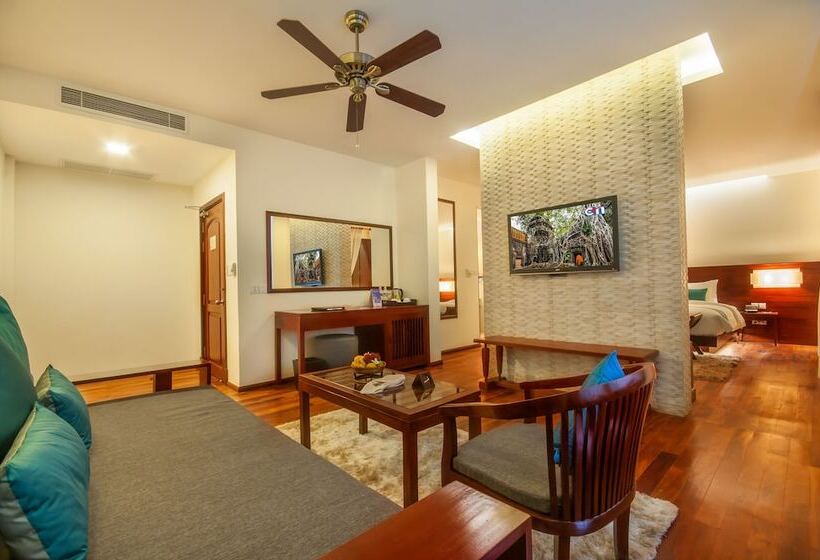 酒店 Lotus Blanc Resort