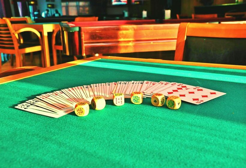 هتل Lusitania Congress & Spa