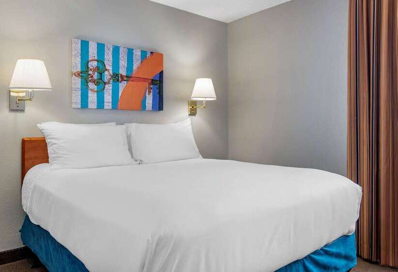 בית מלון כפרי Mainstay Suites Emporia