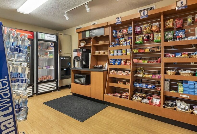 בית מלון כפרי Mainstay Suites Emporia