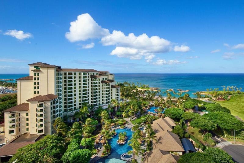 호텔 Marriott S Ko Olina Beach Club