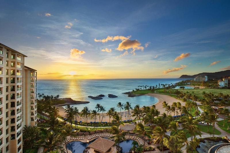 호텔 Marriott S Ko Olina Beach Club
