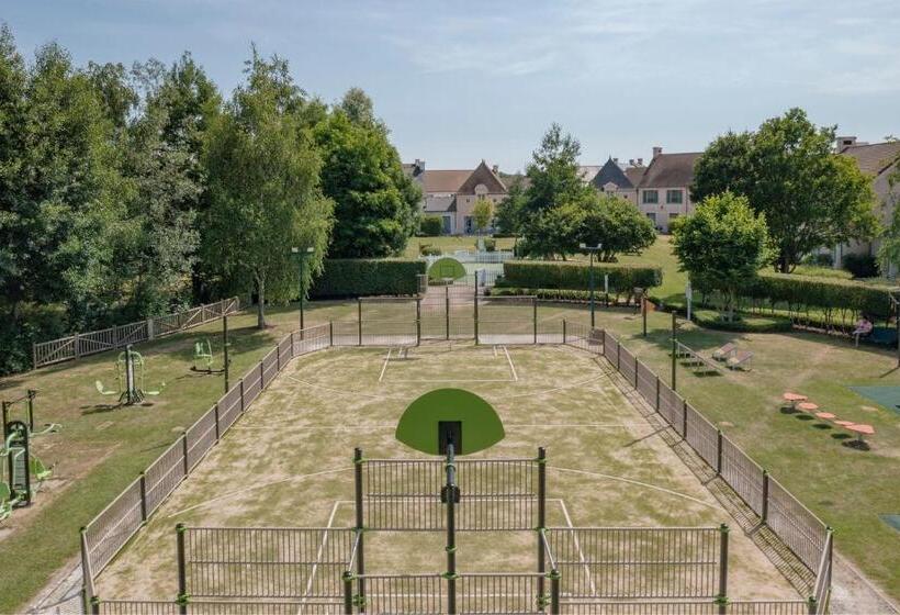 호텔 Marriott S Village D Iledefrance