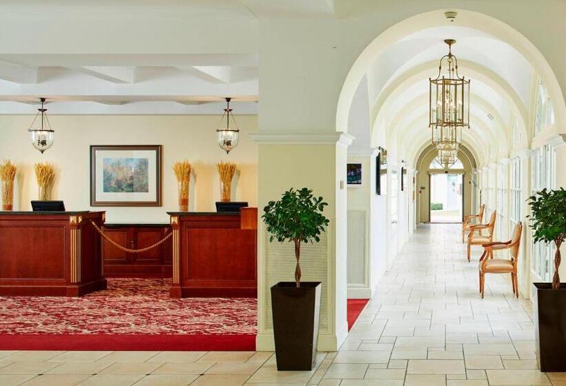 호텔 Marriott S Village D Iledefrance