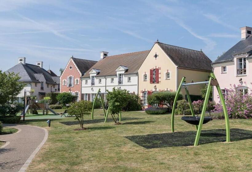 호텔 Marriott S Village D Iledefrance